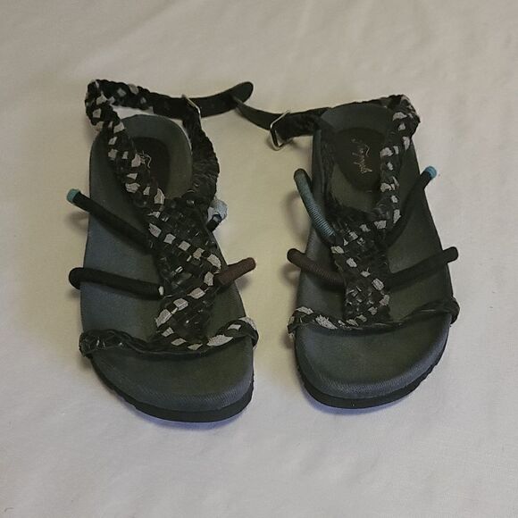Free People Sandals Size 38 - Picture 4 of 11